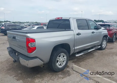 2007 Toyota Tundra Limited 5.7L V8 from USA, damaged, VIN 5TBEV581X7S461238